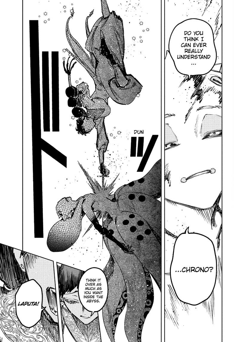 Read Ichi the Witch Manga Online