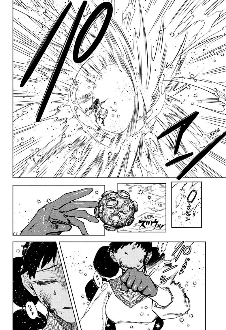 Read Ichi the Witch Manga Online