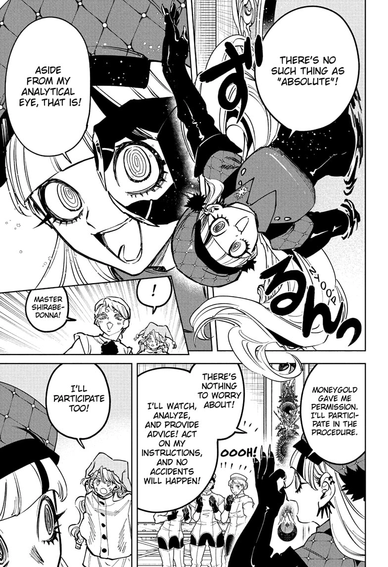 Read Ichi the Witch Manga Online