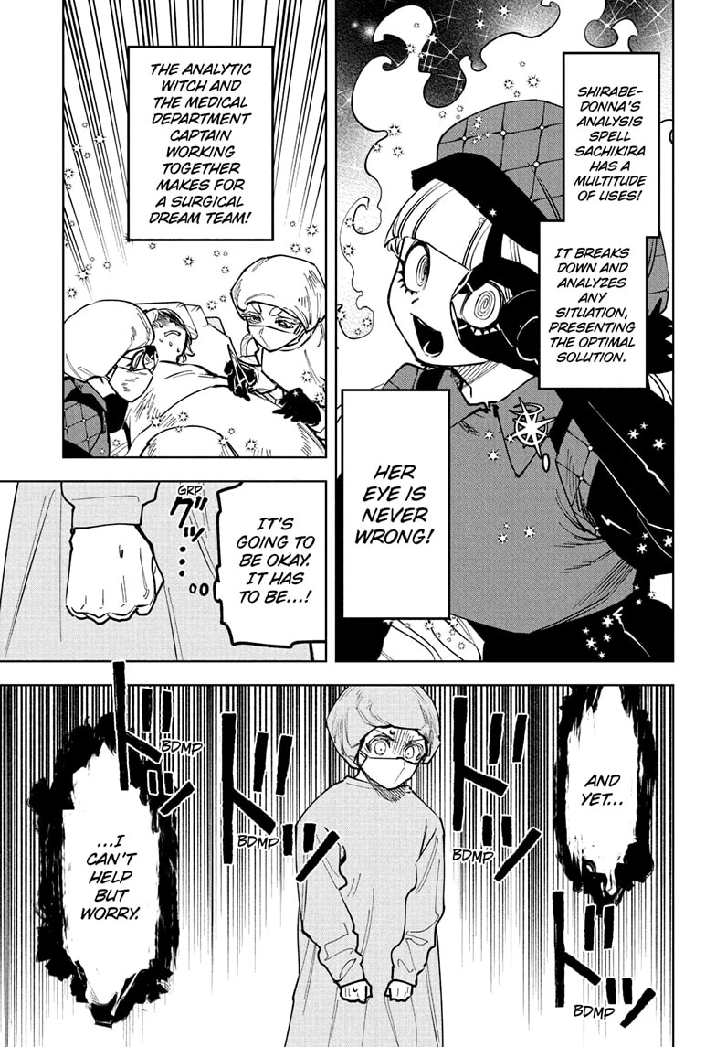 Read Ichi the Witch Manga Online