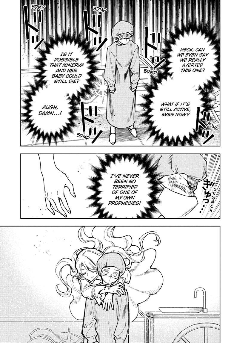 Read Ichi the Witch Manga Online