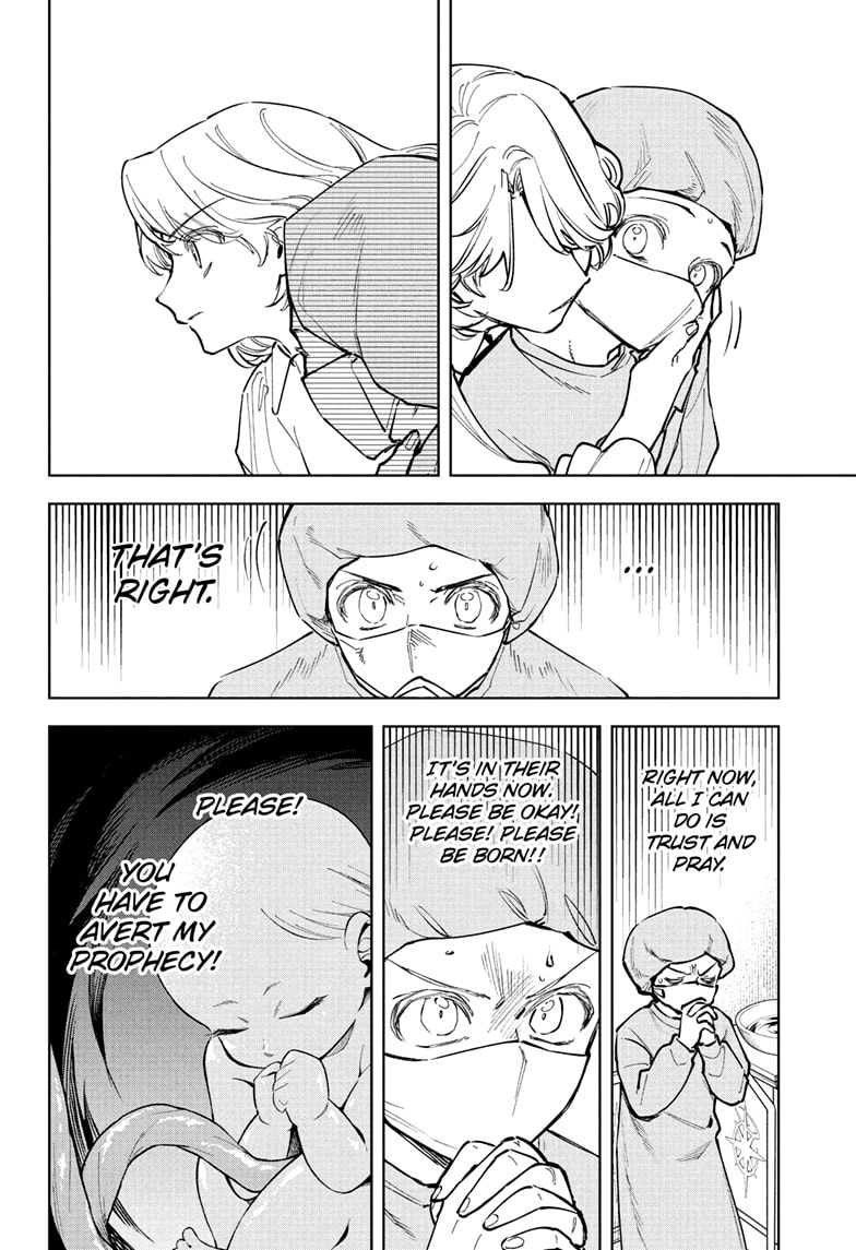 Read Ichi the Witch Manga Online