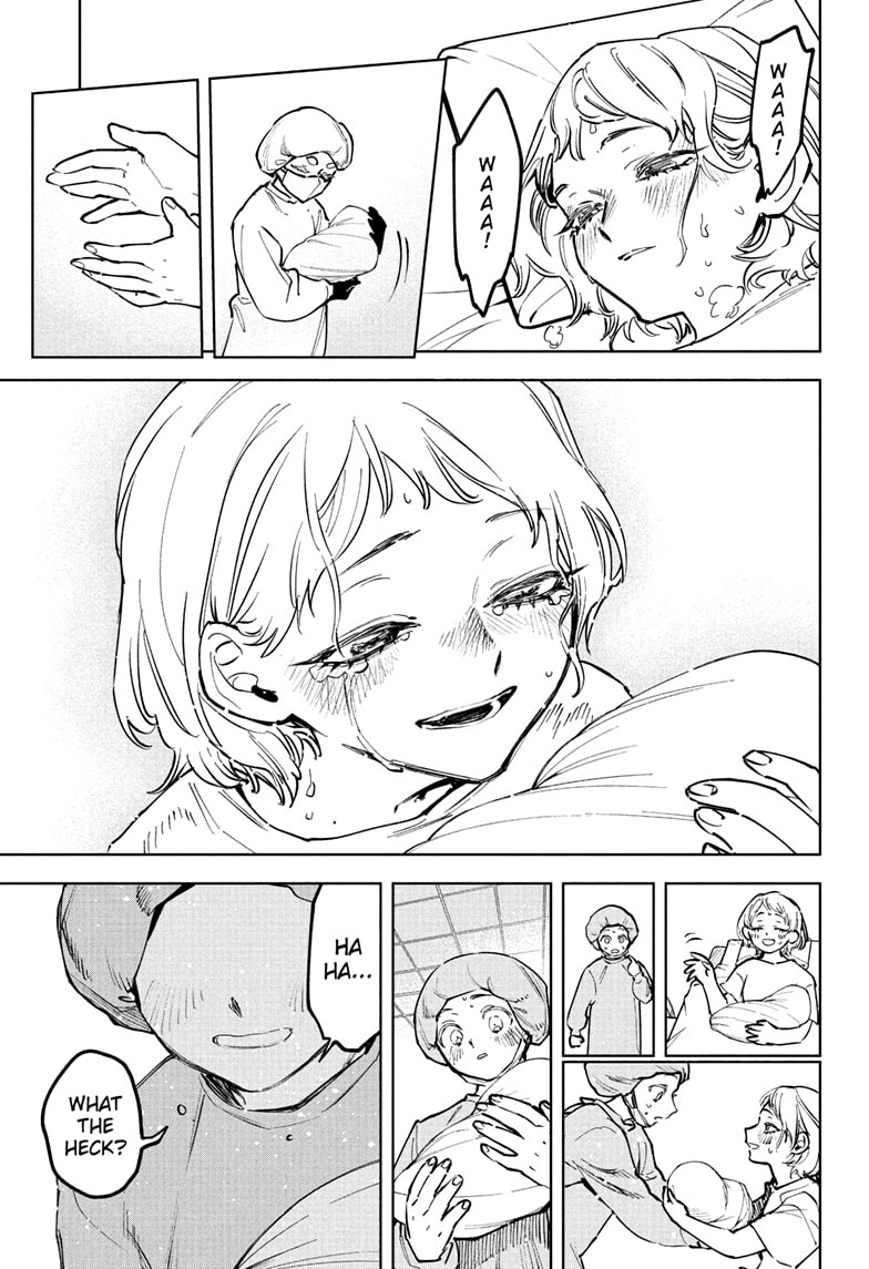 Read Ichi the Witch Manga Online