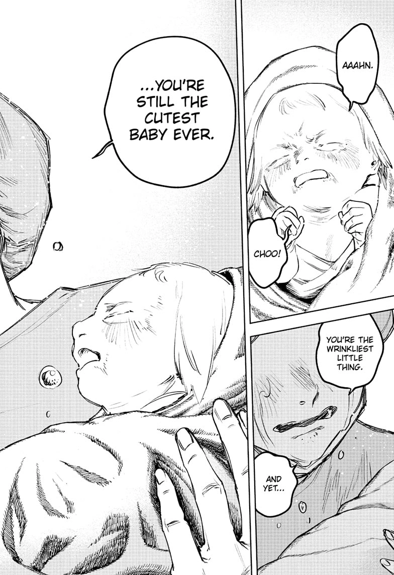 Read Ichi the Witch Manga Online