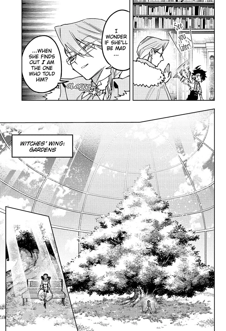 Read Ichi the Witch Manga Online