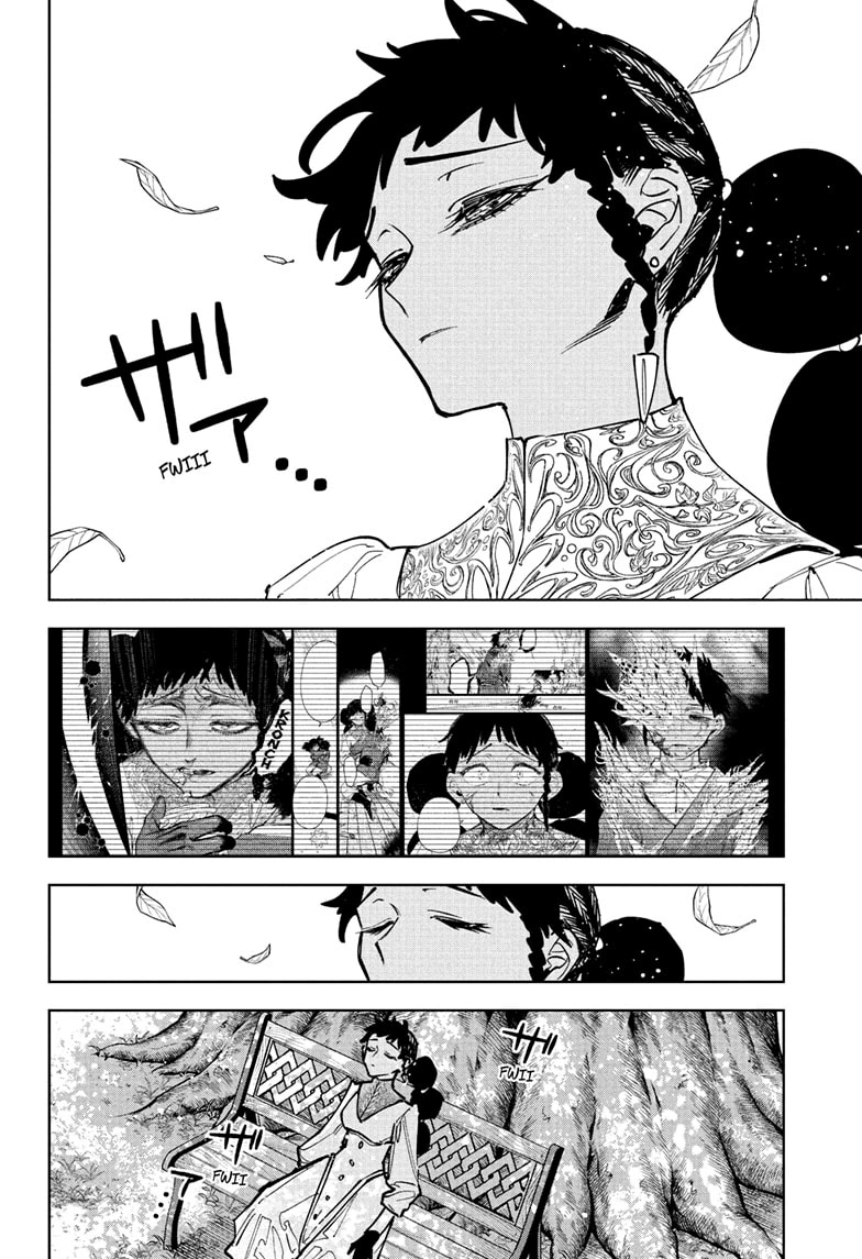 Read Ichi the Witch Manga Online