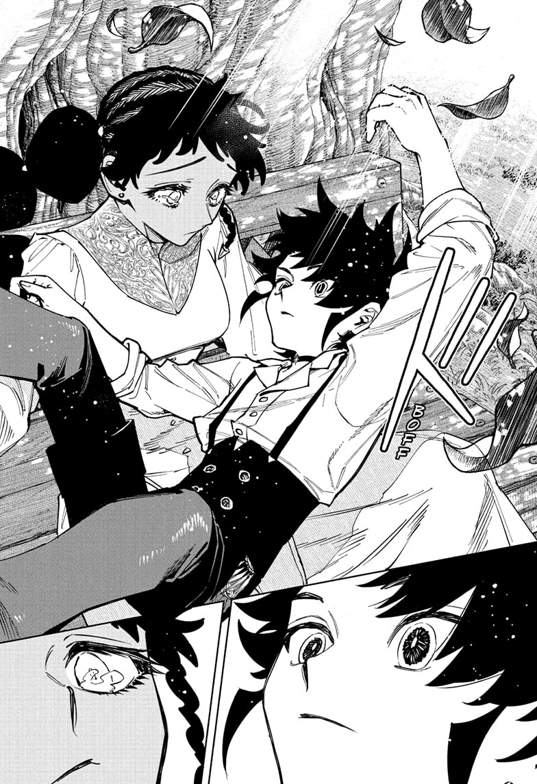 Read Ichi the Witch Manga Online