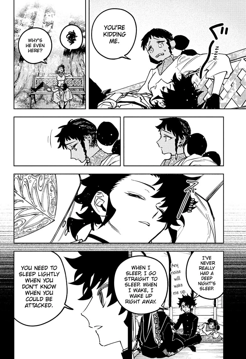 Read Ichi the Witch Manga Online