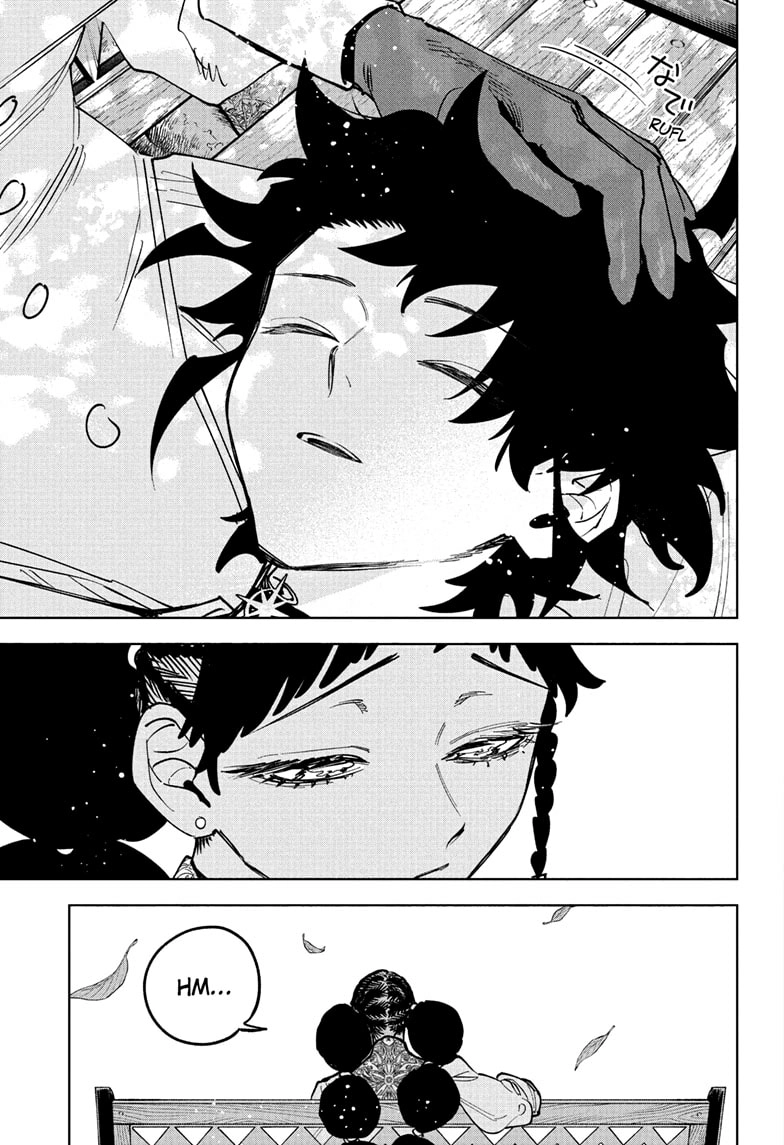 Read Ichi the Witch Manga Online