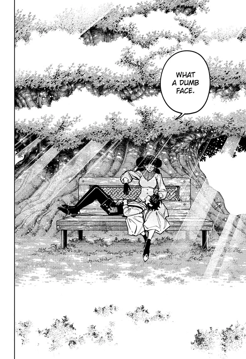 Read Ichi the Witch Manga Online