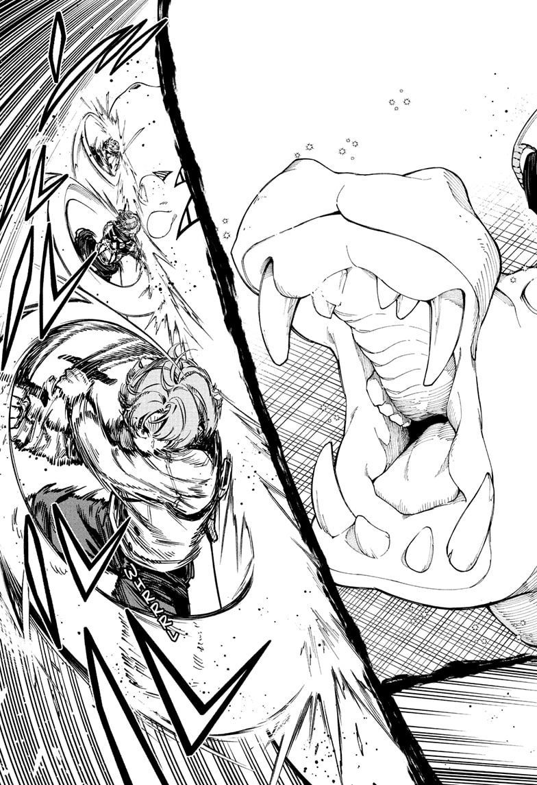 Read Ichi the Witch Manga Online