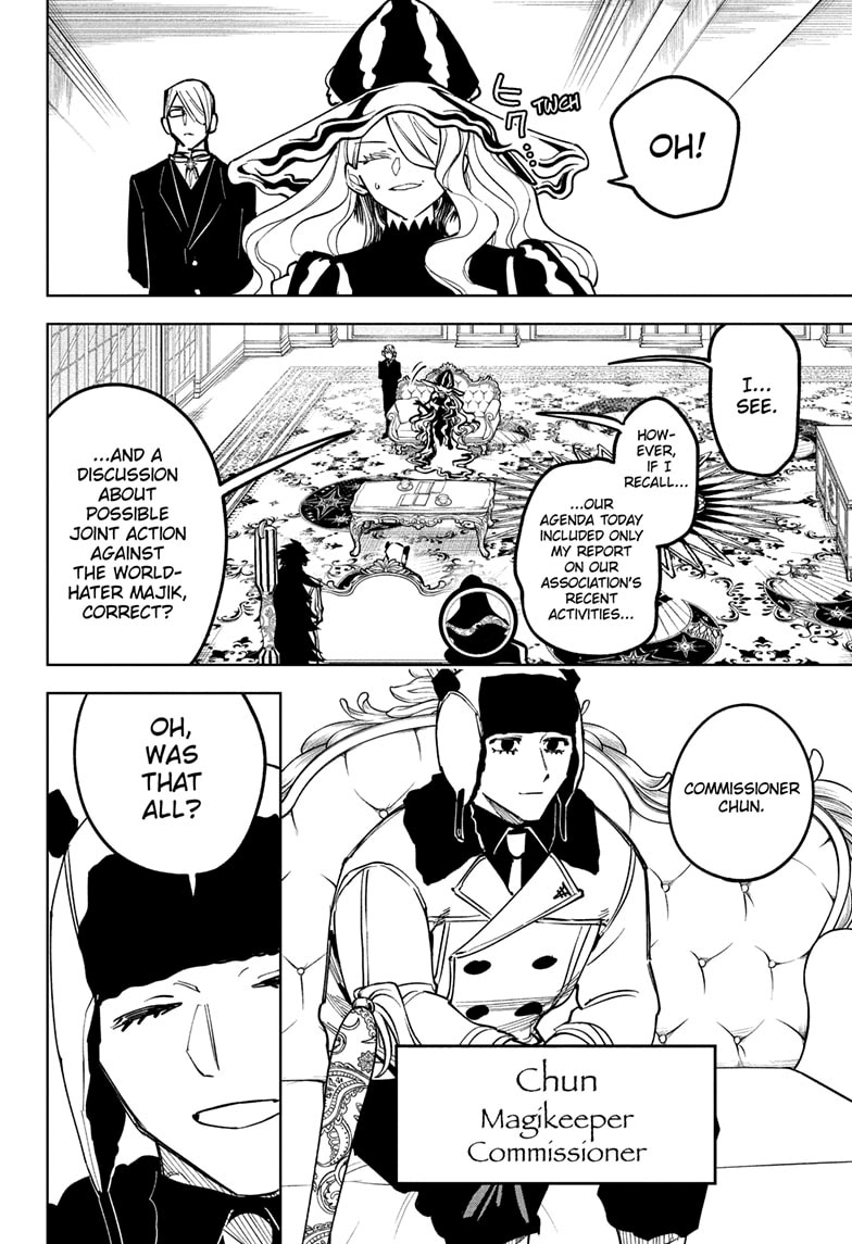 Read Ichi the Witch Manga Online