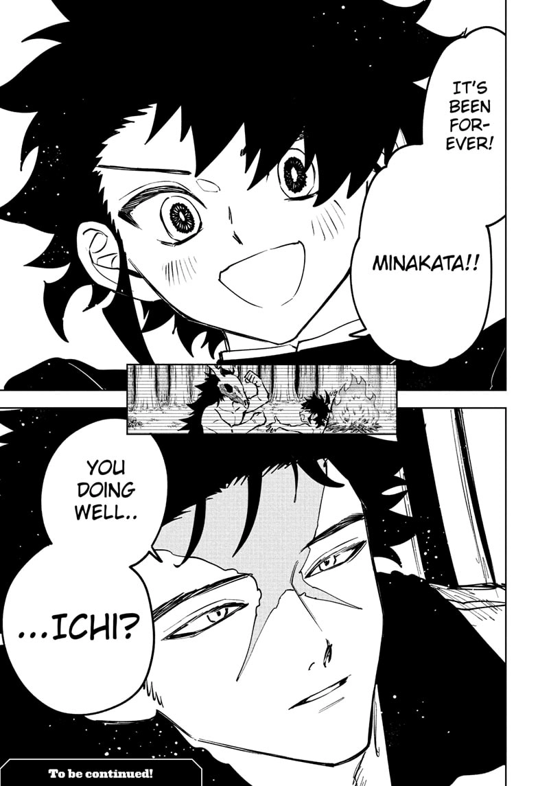 Read Ichi the Witch Manga Online