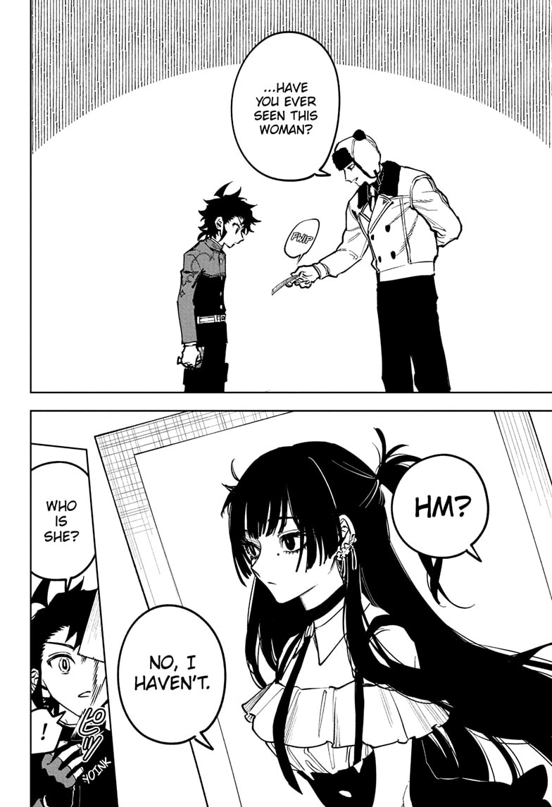 Read Ichi the Witch Manga Online