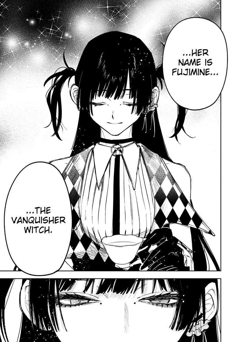 Read Ichi the Witch Manga Online