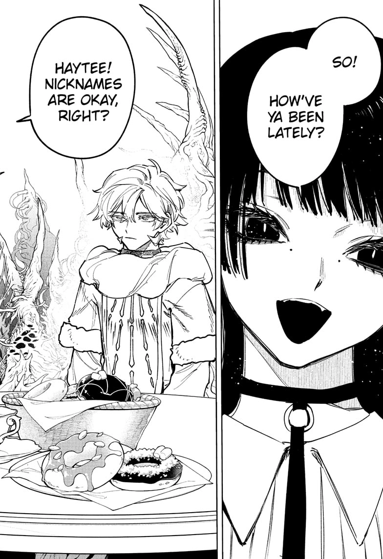 Read Ichi the Witch Manga Online