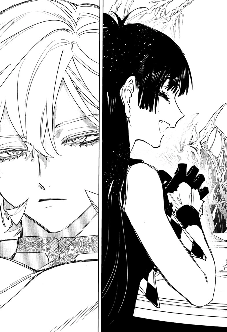 Read Ichi the Witch Manga Online