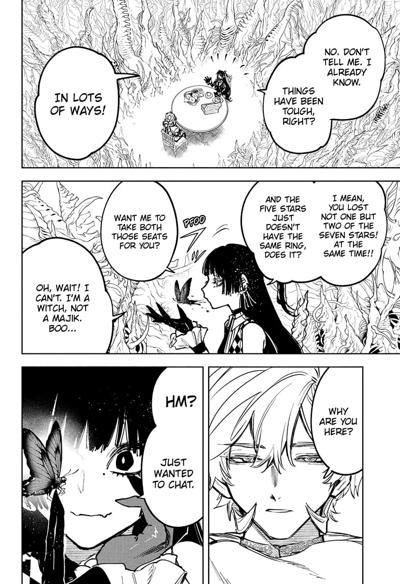 Read Ichi the Witch Manga Online