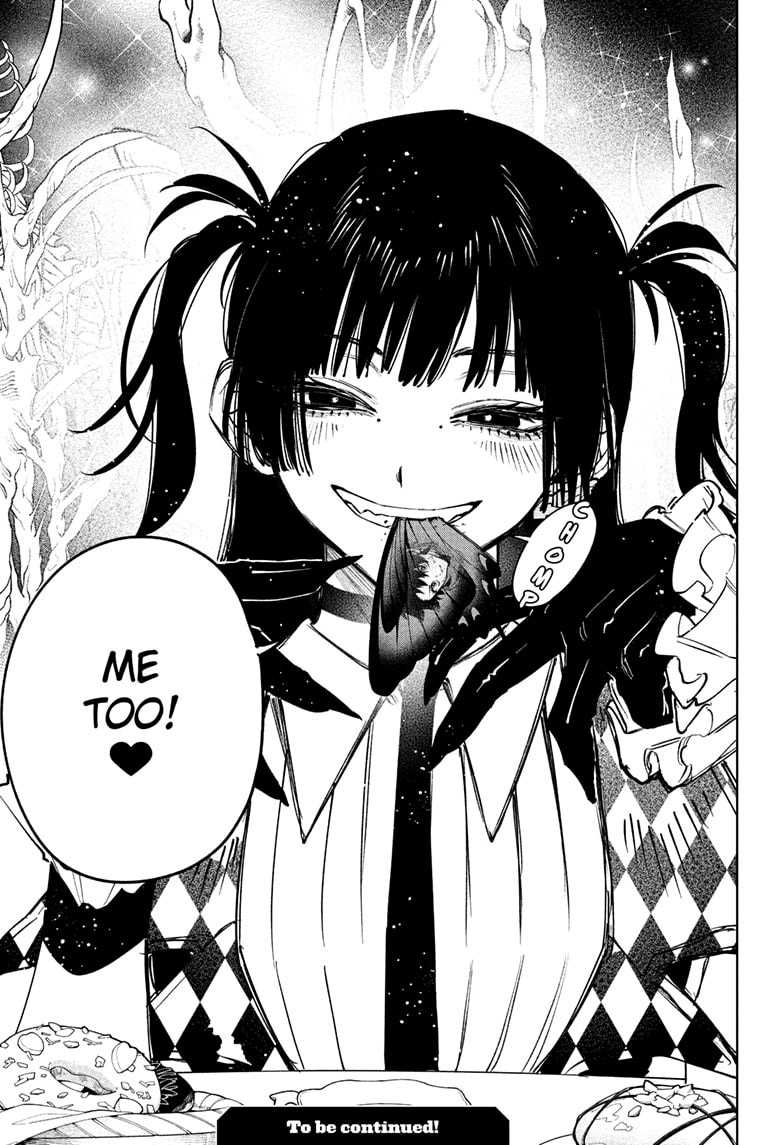 Read Ichi the Witch Manga Online