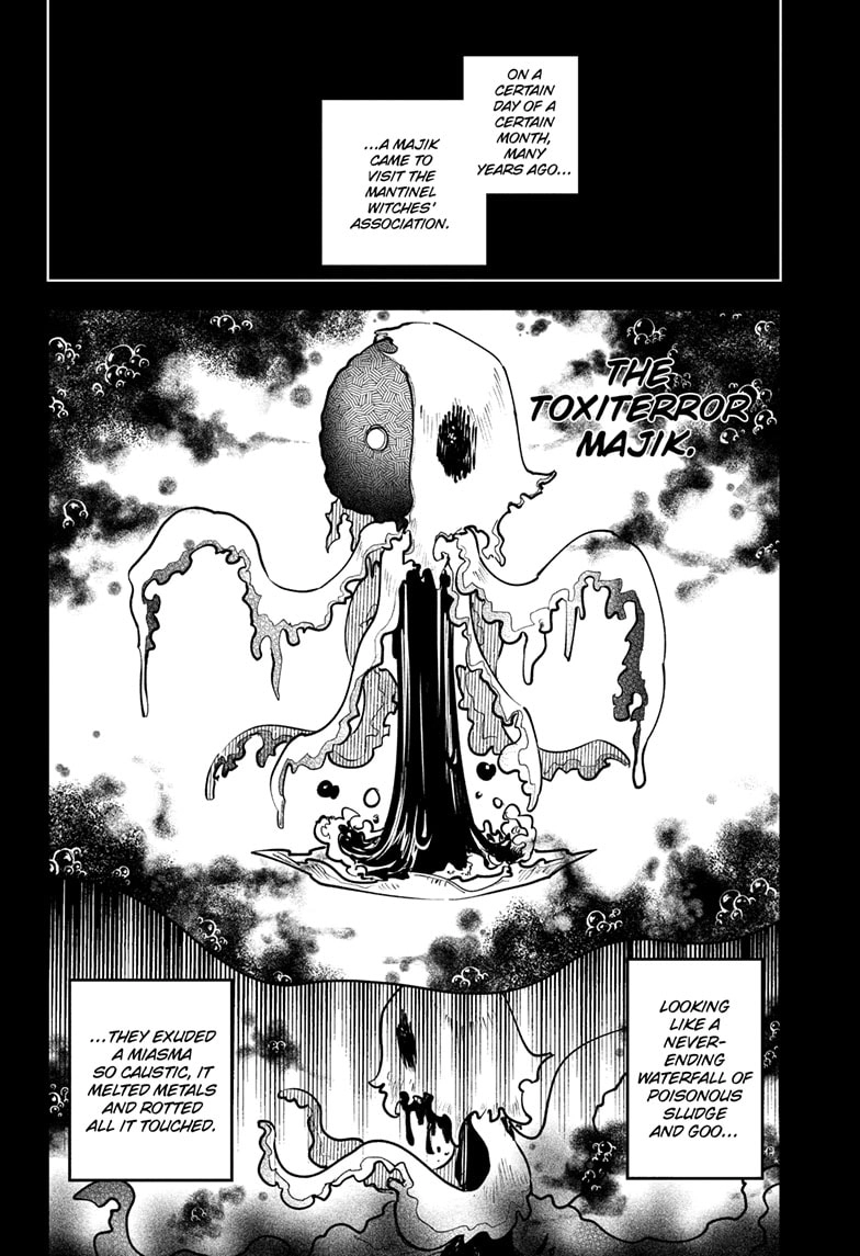 Read Ichi the Witch Manga Online