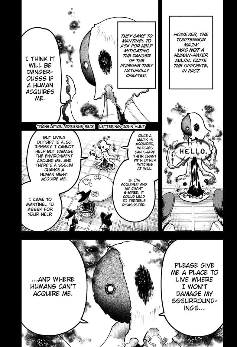 Read Ichi the Witch Manga Online