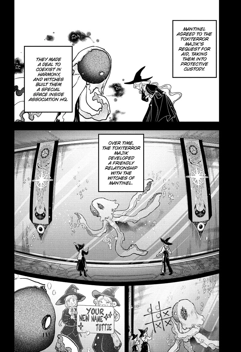 Read Ichi the Witch Manga Online