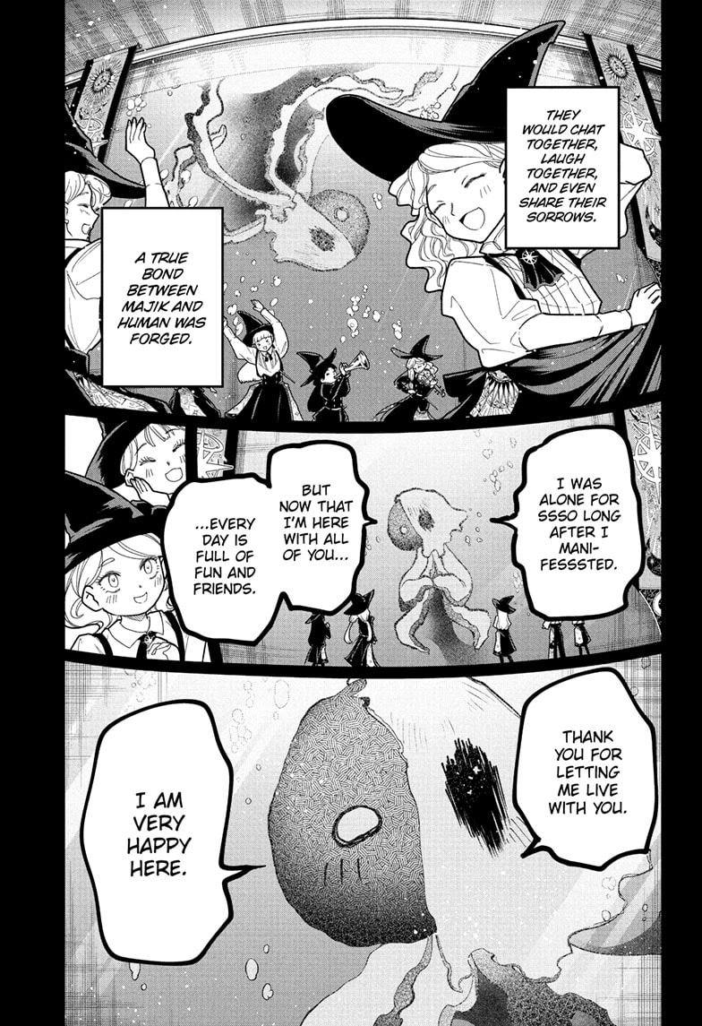 Read Ichi the Witch Manga Online