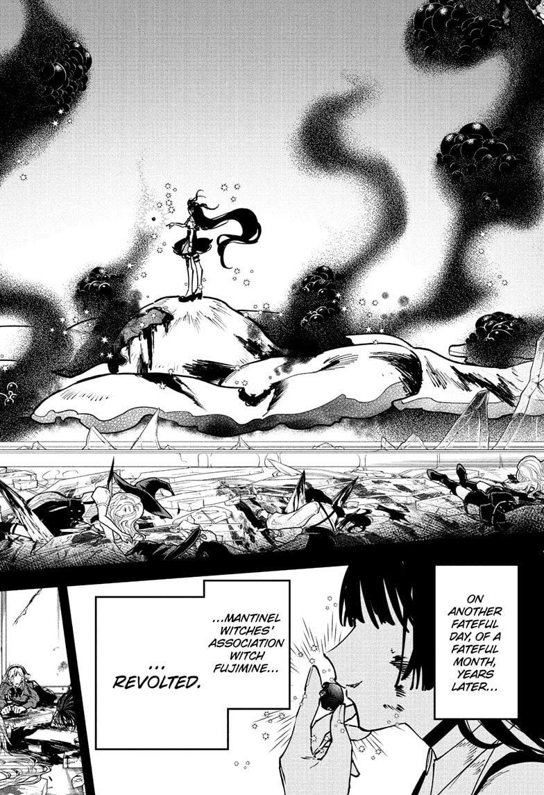 Read Ichi the Witch Manga Online