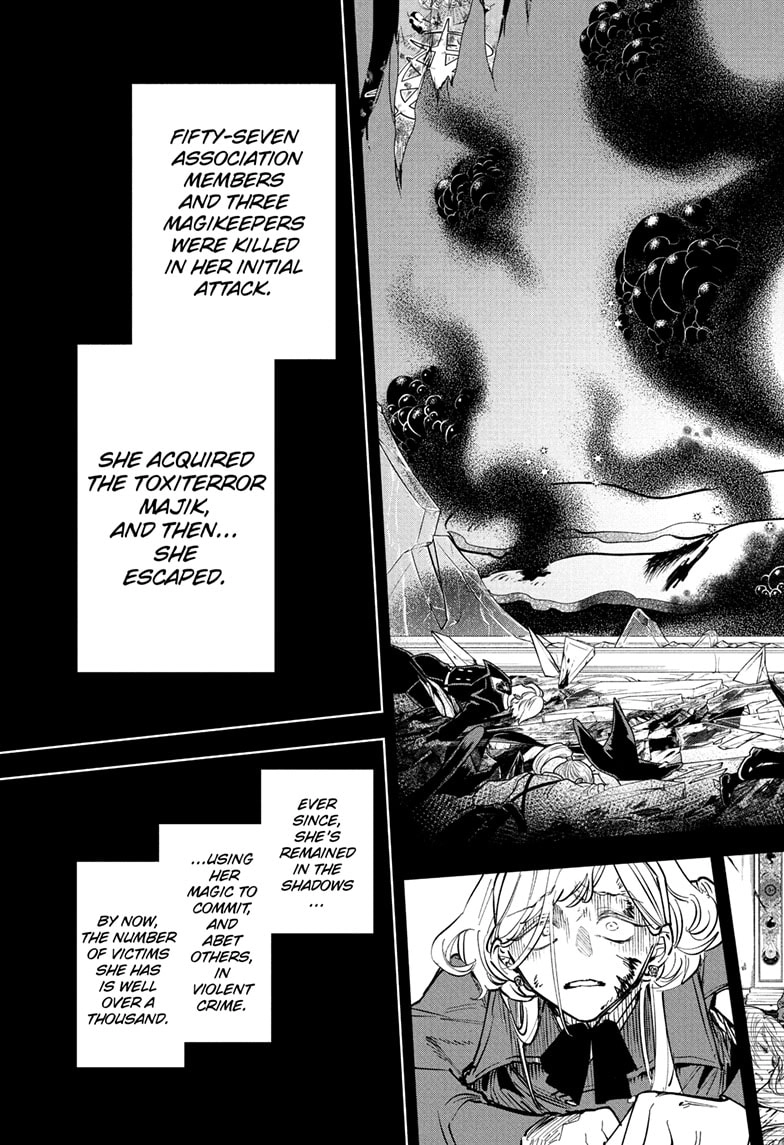 Read Ichi the Witch Manga Online