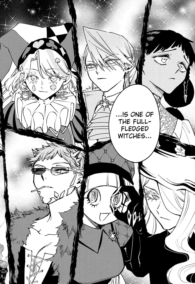 Read Ichi the Witch Manga Online