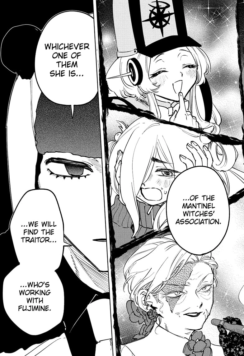 Read Ichi the Witch Manga Online