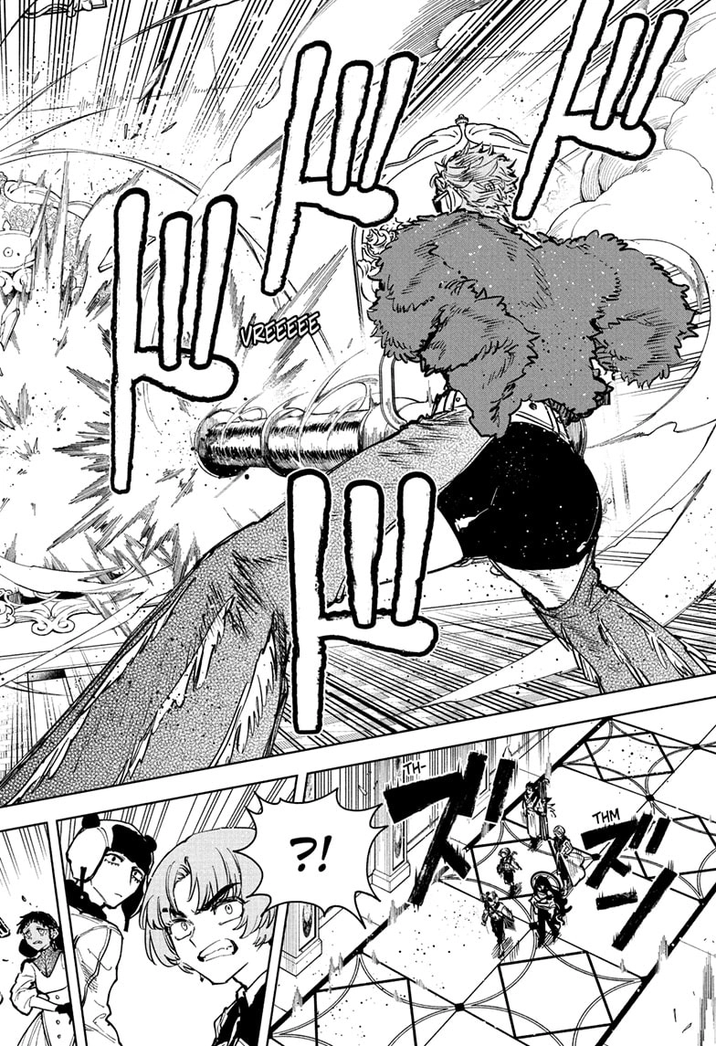 Read Ichi the Witch Manga Online