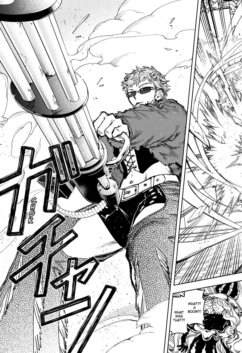 Read Ichi the Witch Manga Online