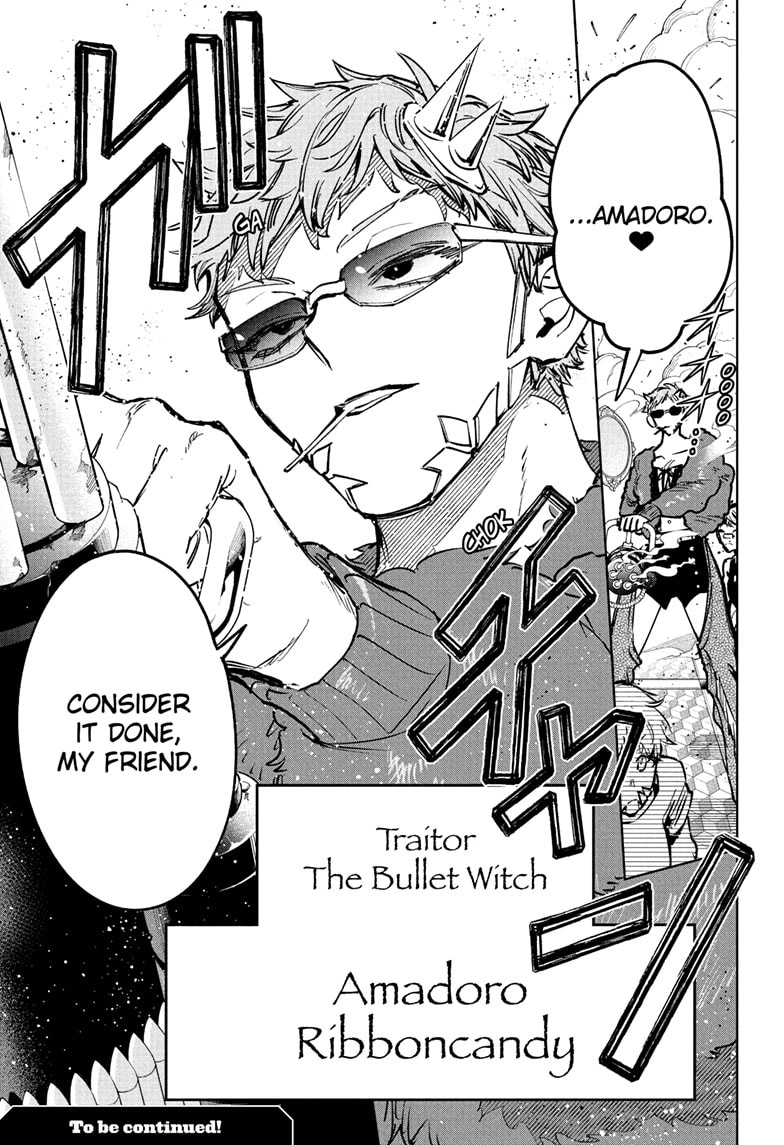 Read Ichi the Witch Manga Online