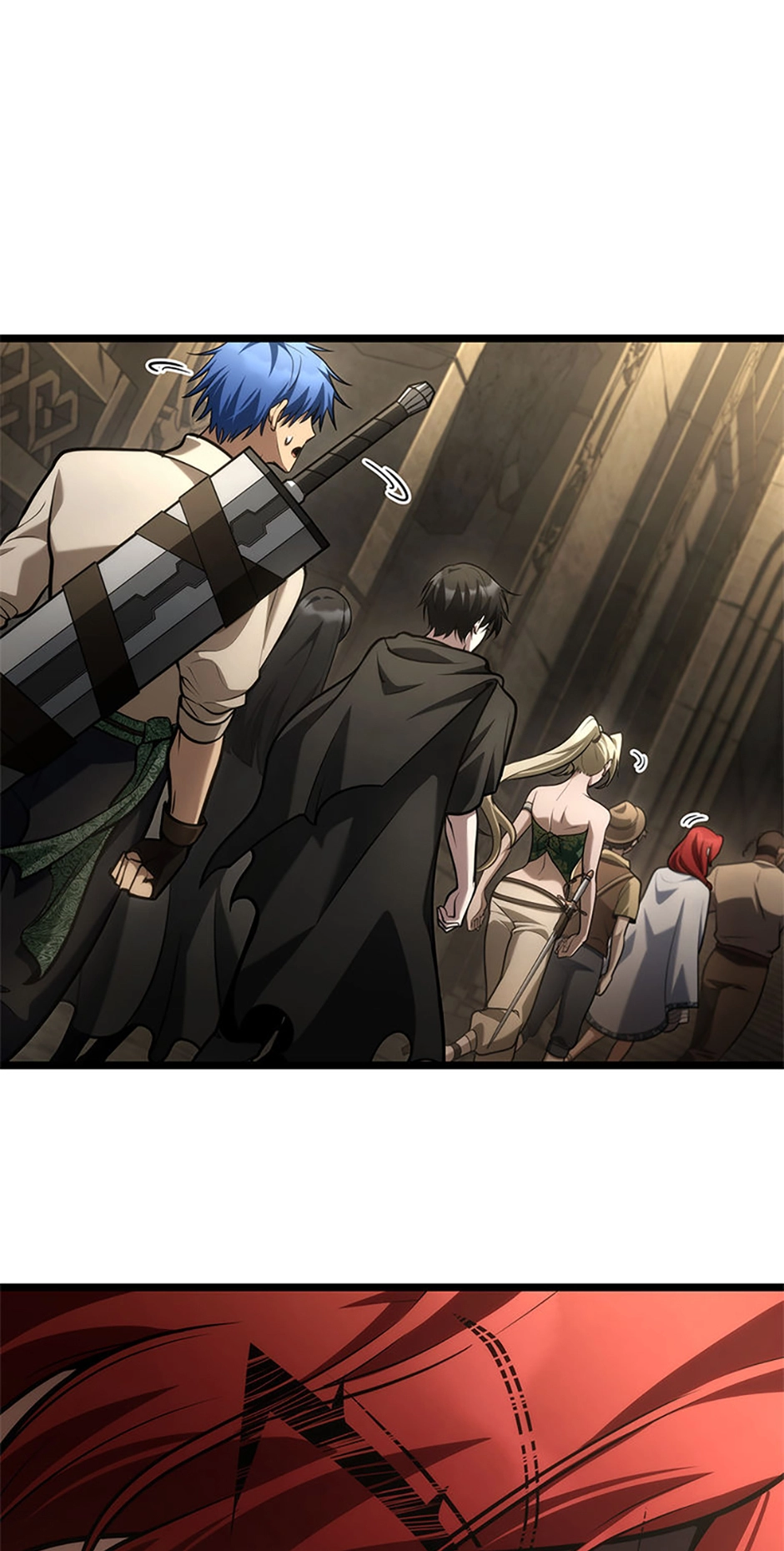 Read Infinite Mage Manga Online