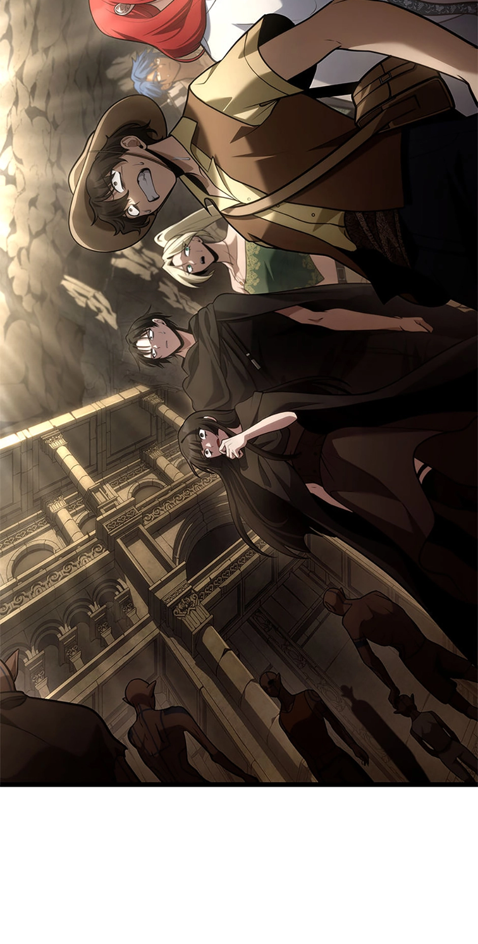 Read Infinite Mage Manga Online