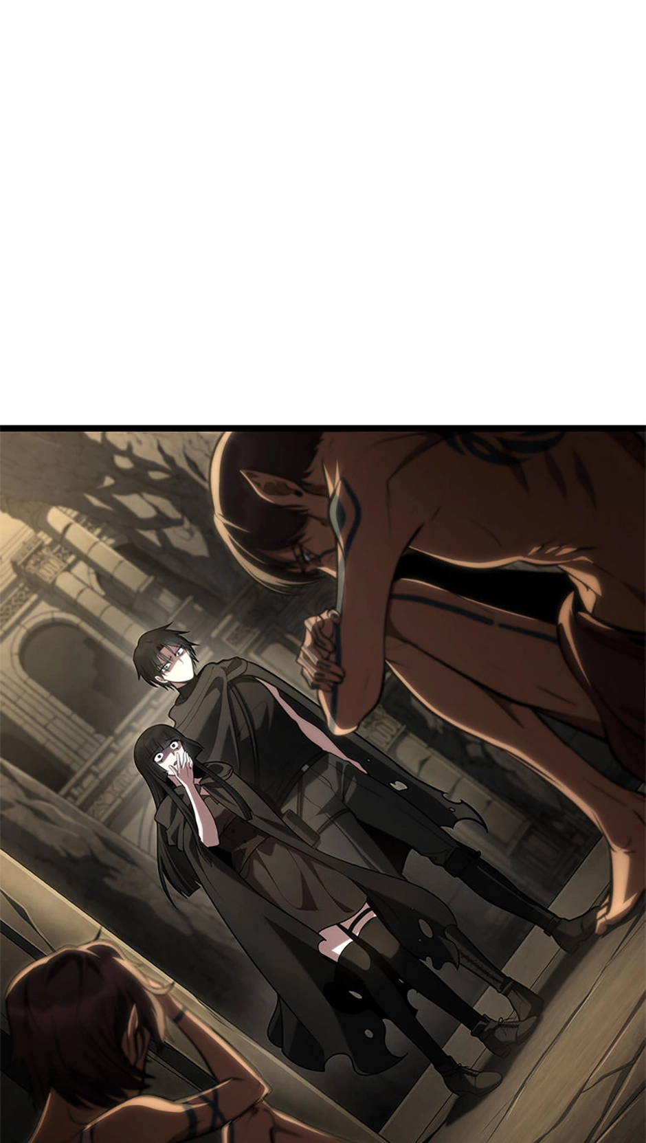 Read Infinite Mage Manga Online