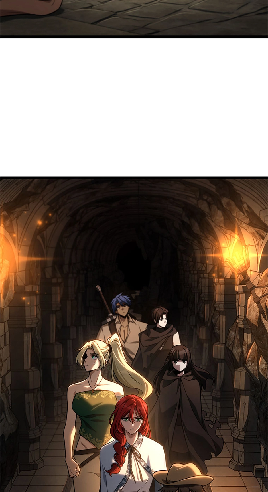 Read Infinite Mage Manga Online