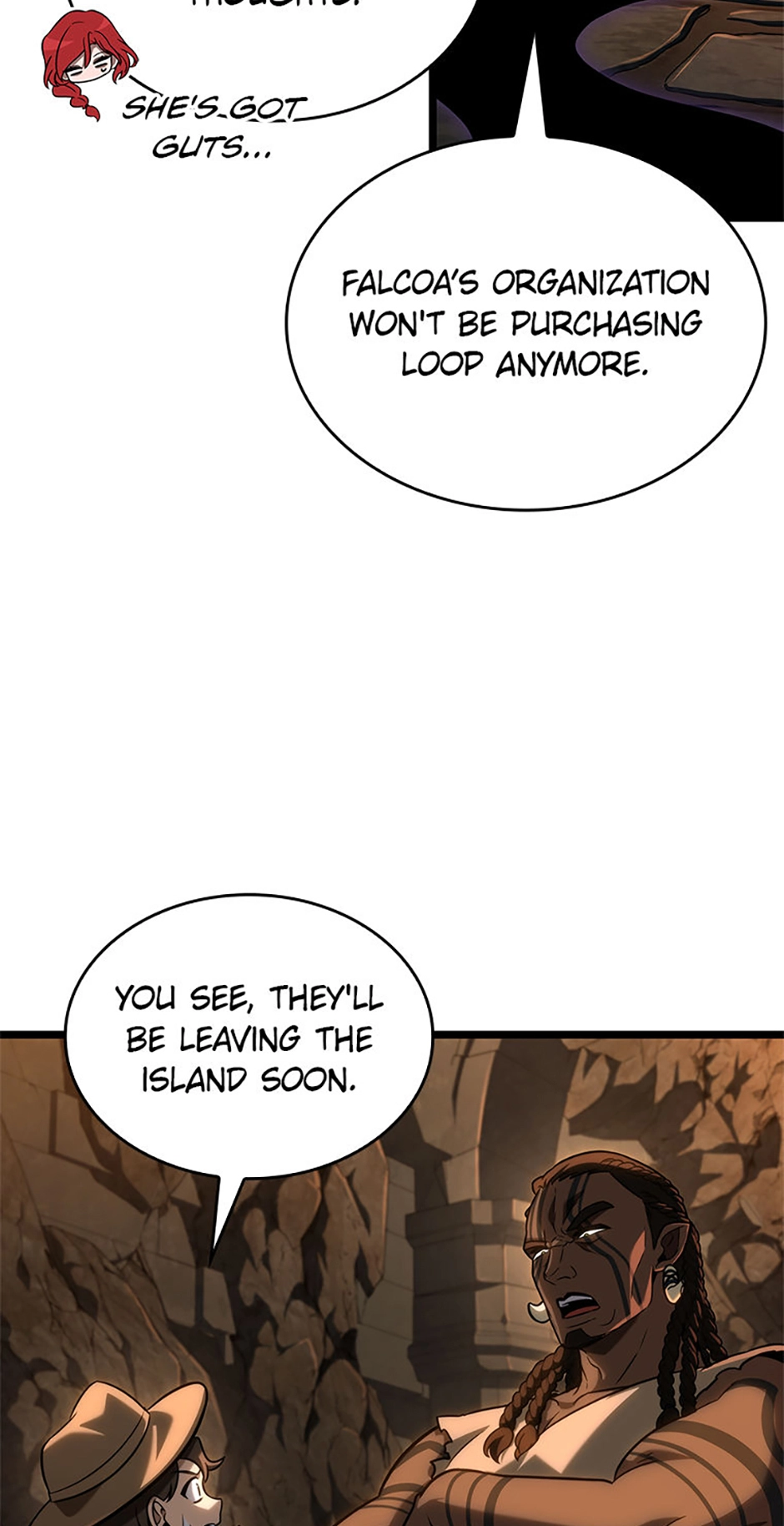 Read Infinite Mage Manga Online