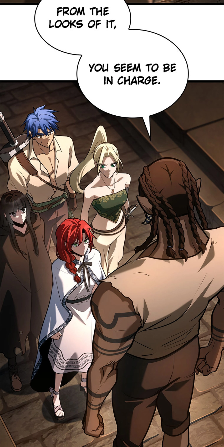 Read Infinite Mage Manga Online