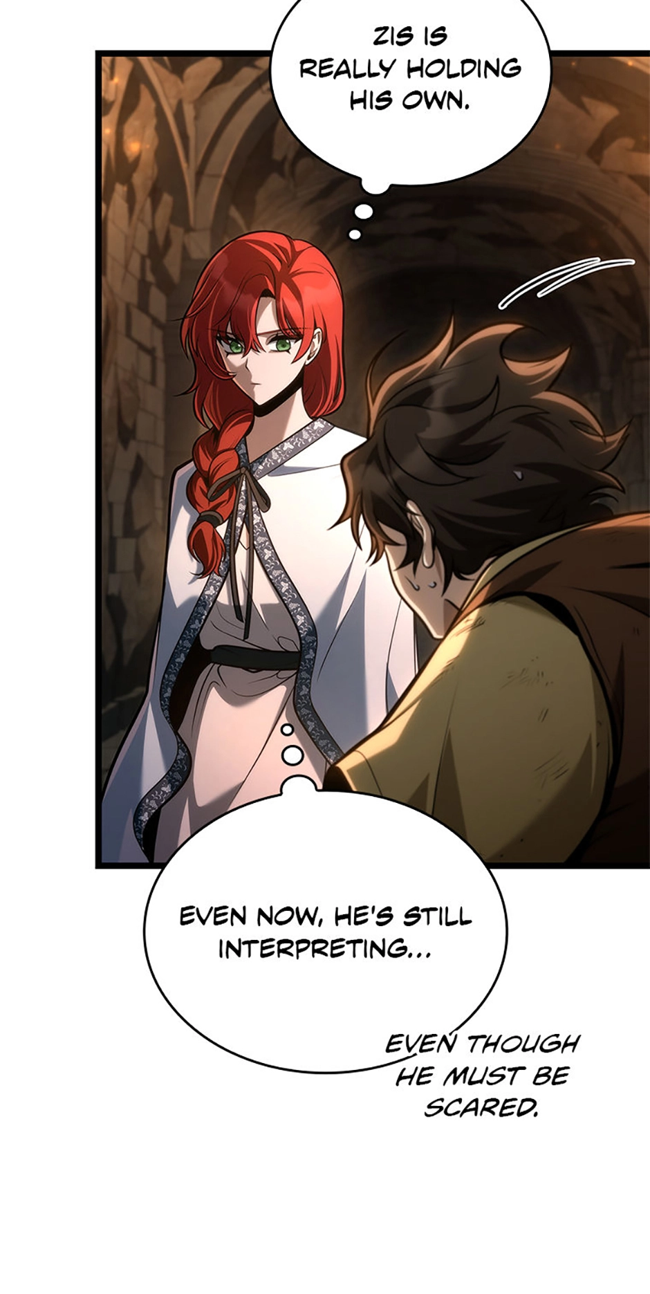 Read Infinite Mage Manga Online