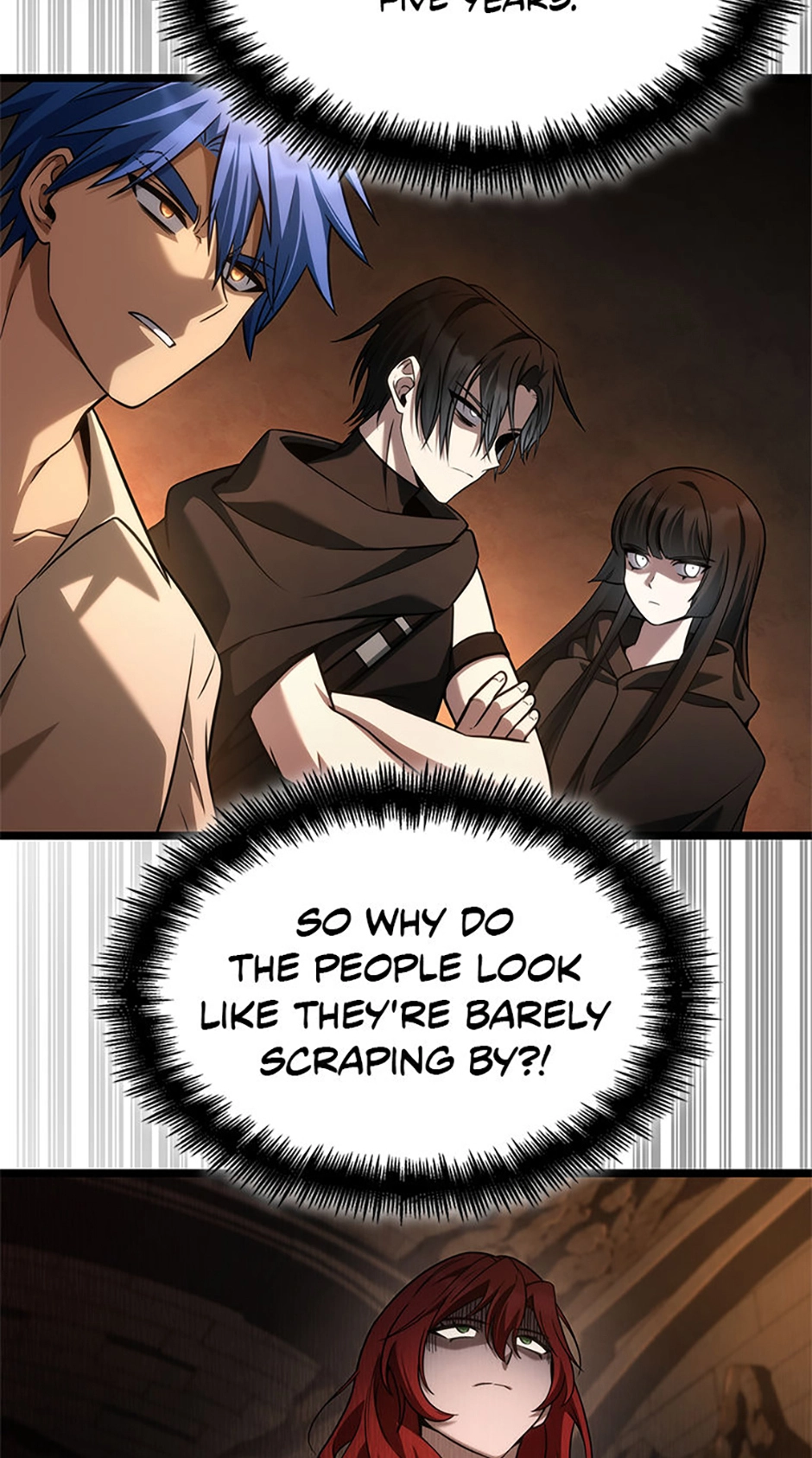 Read Infinite Mage Manga Online
