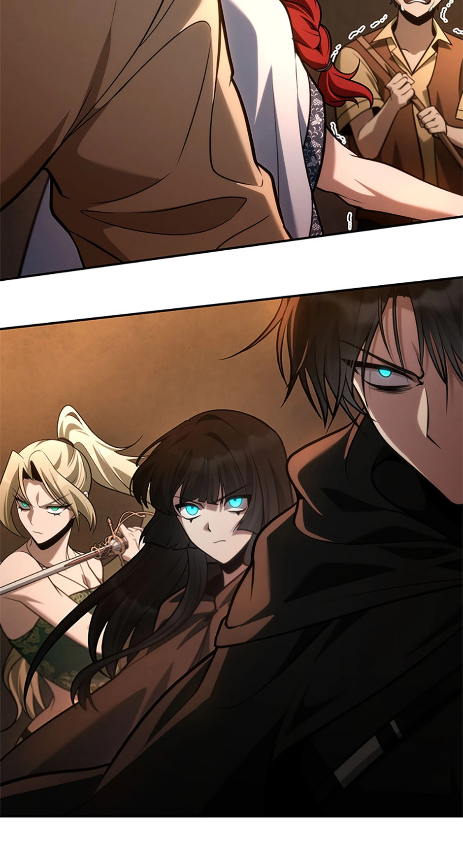 Read Infinite Mage Manga Online
