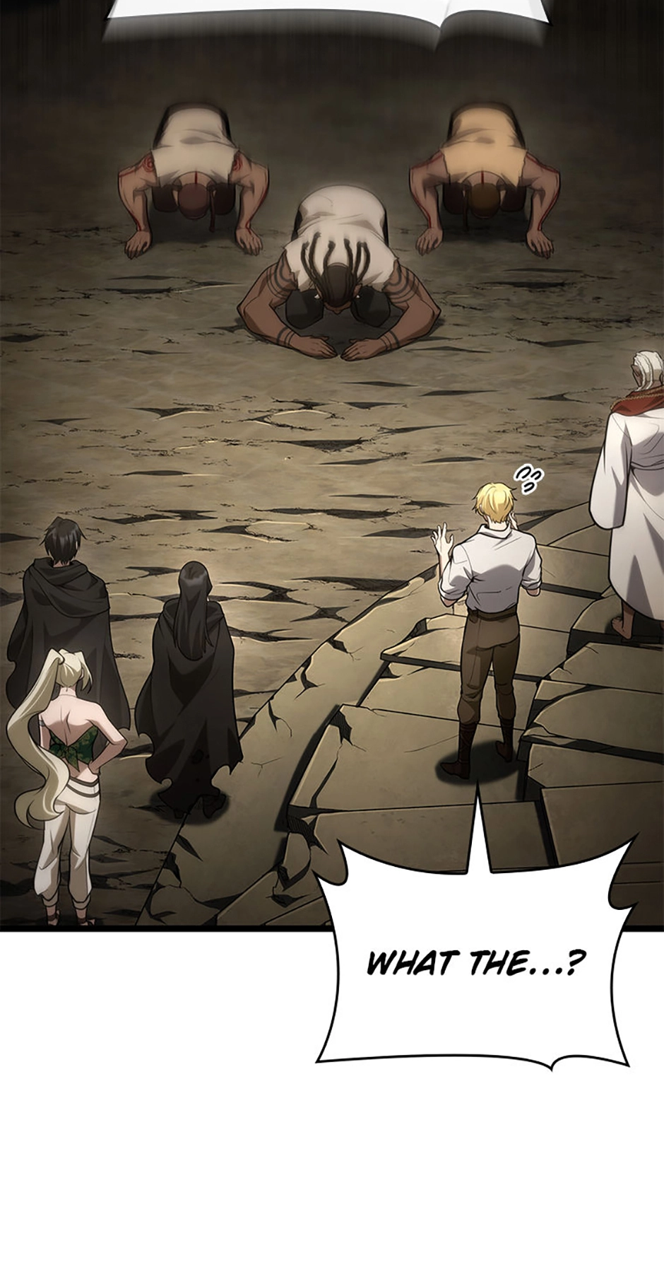 Read Infinite Mage Manga Online