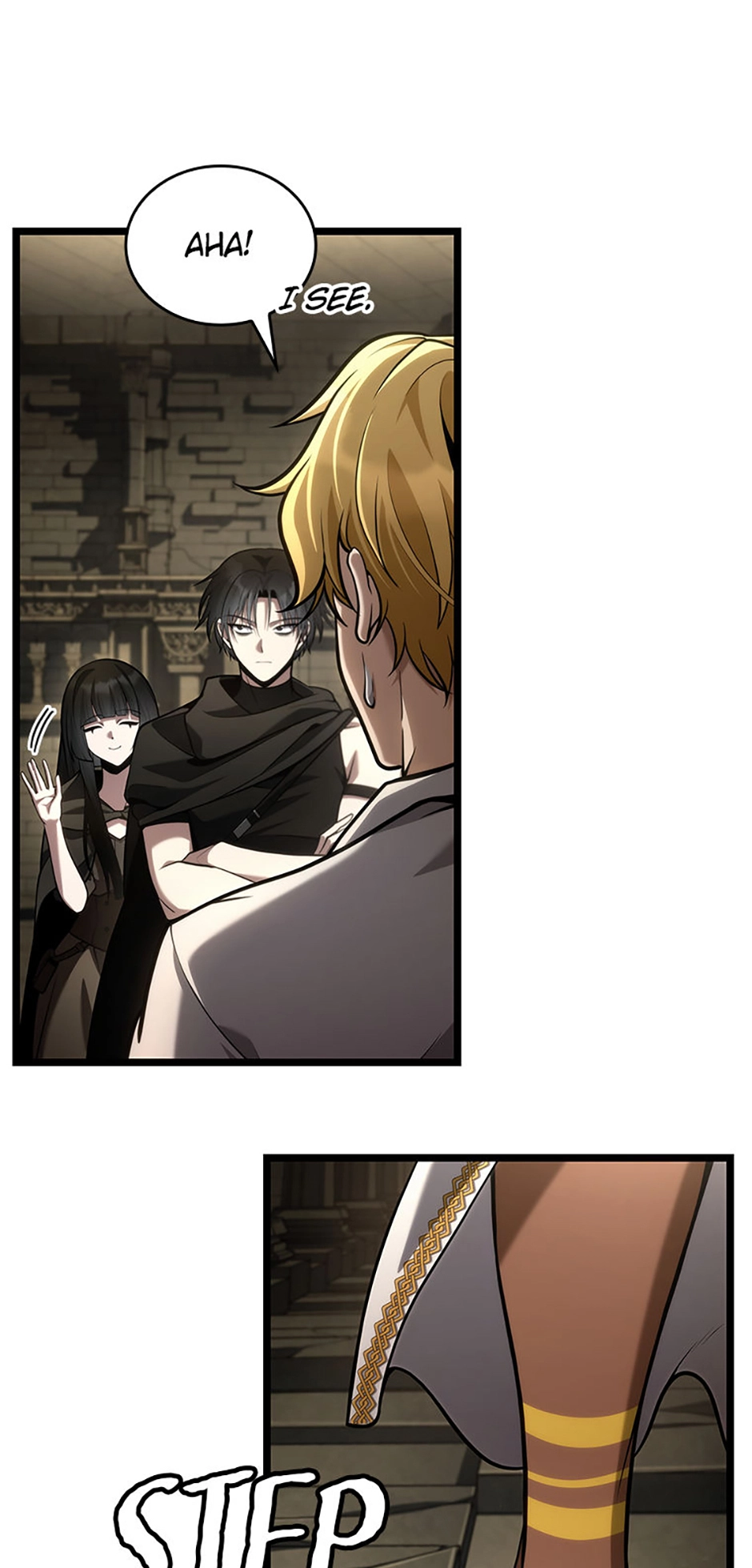 Read Infinite Mage Manga Online