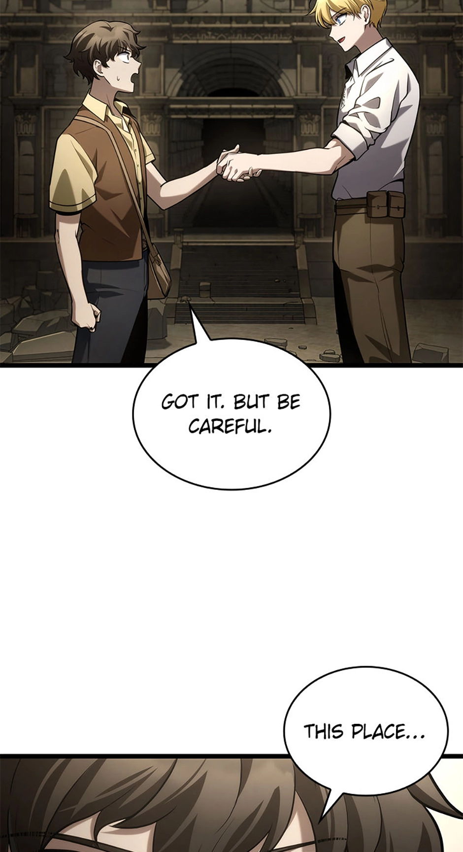 Read Infinite Mage Manga Online
