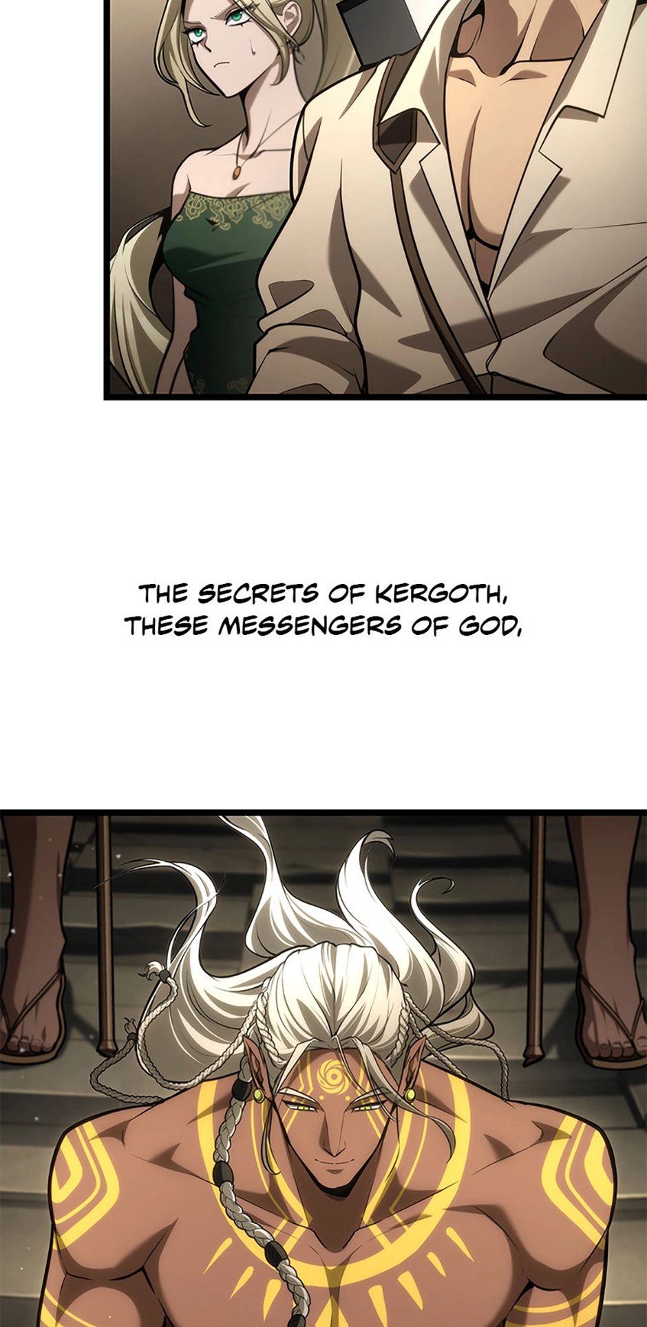 Read Infinite Mage Manga Online
