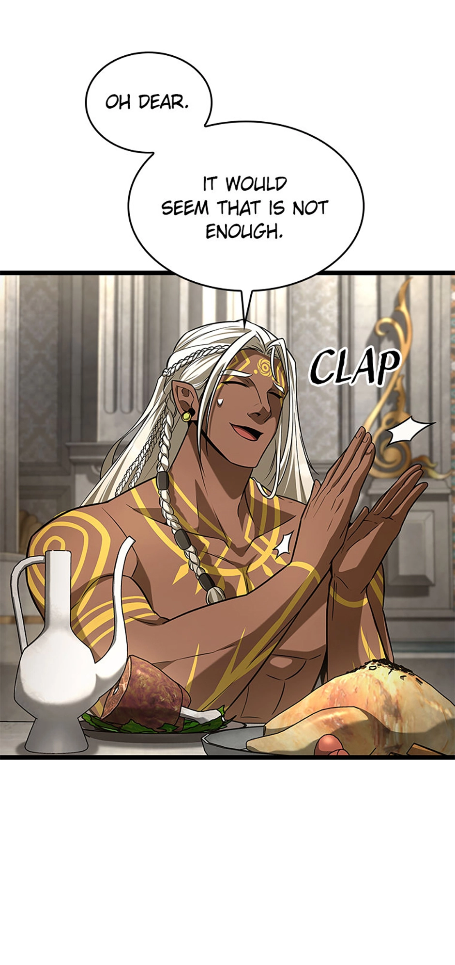 Read Infinite Mage Manga Online