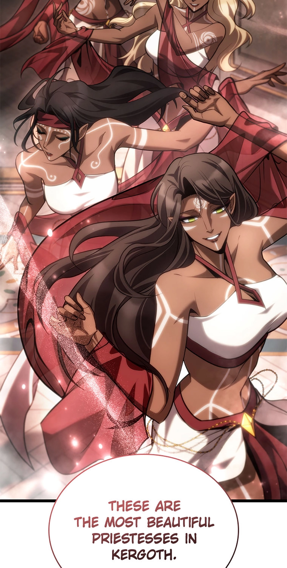 Read Infinite Mage Manga Online
