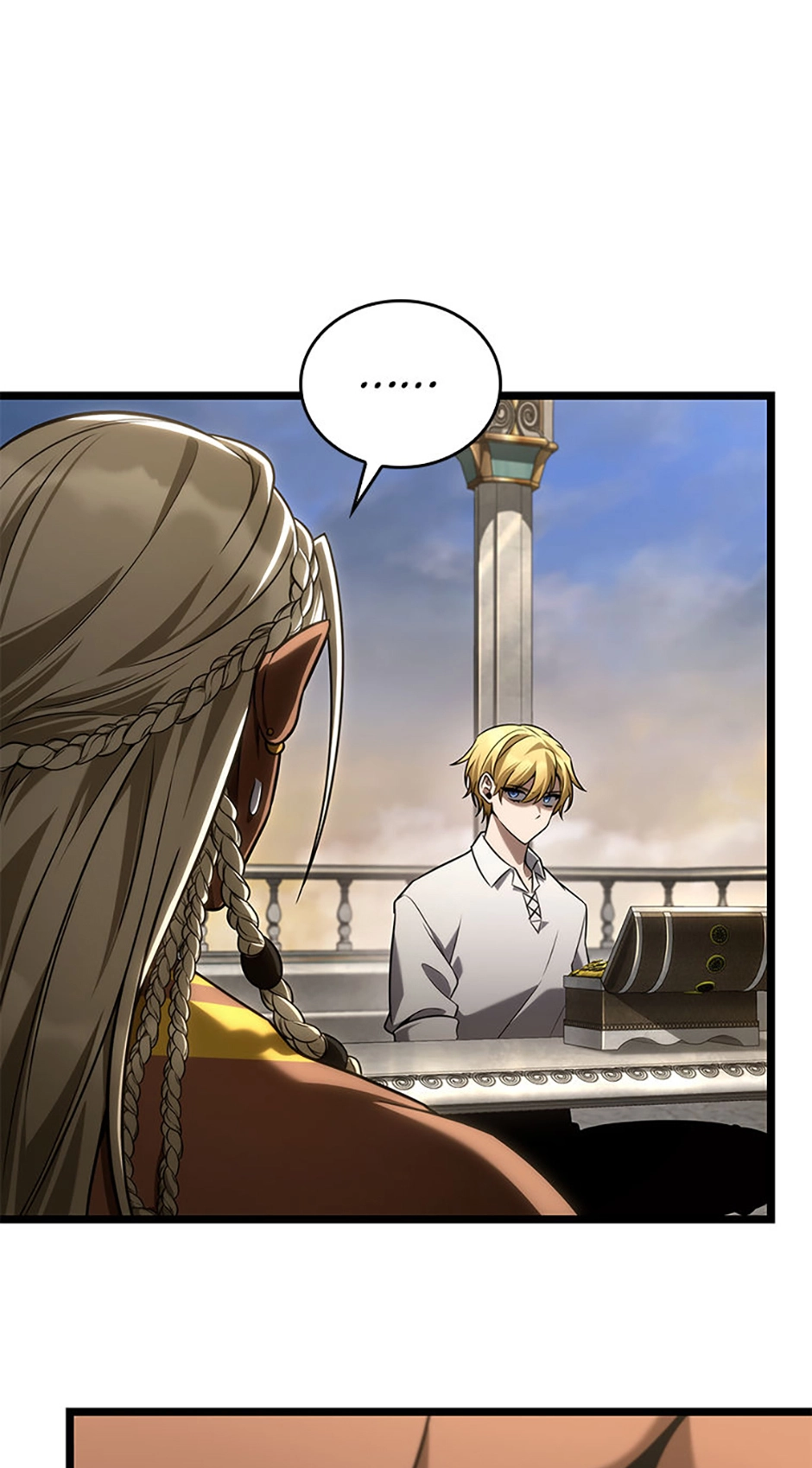 Read Infinite Mage Manga Online